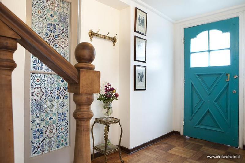 La Sastreria Hotel Boutique Σαντιάγκο Εξωτερικό φωτογραφία