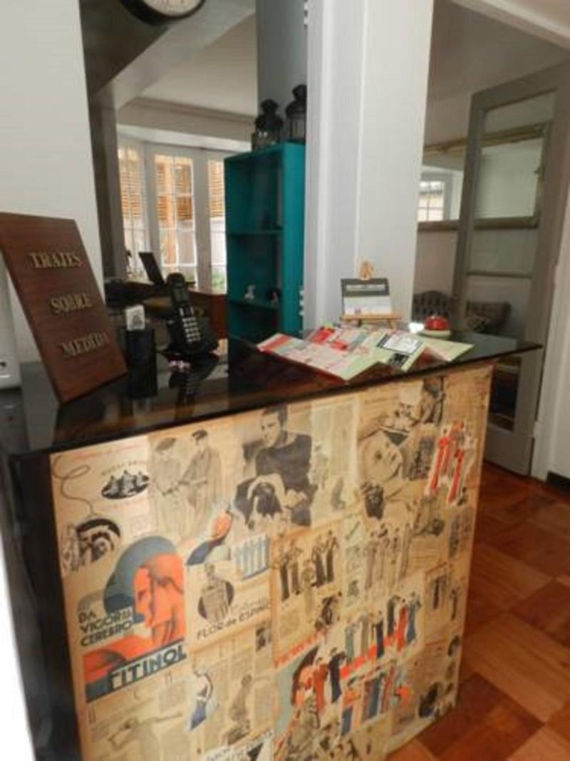 La Sastreria Hotel Boutique Σαντιάγκο Εξωτερικό φωτογραφία