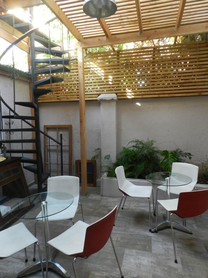 La Sastreria Hotel Boutique Σαντιάγκο Εξωτερικό φωτογραφία