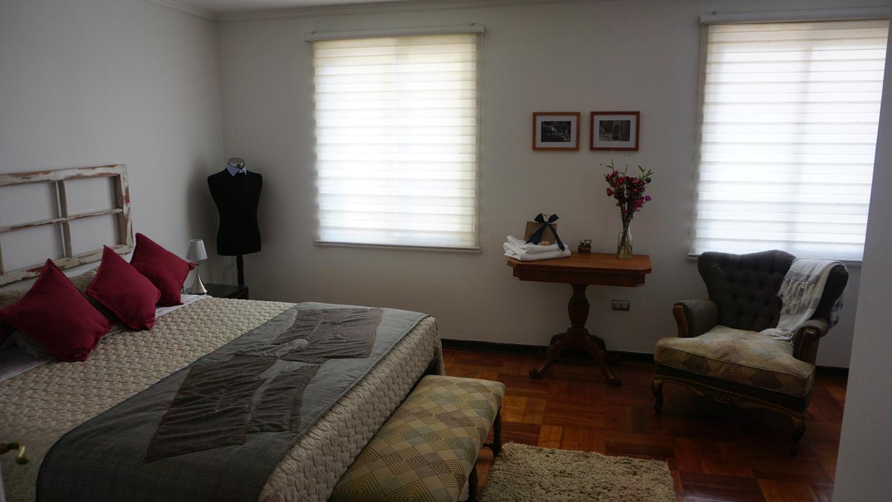 La Sastreria Hotel Boutique Σαντιάγκο Εξωτερικό φωτογραφία