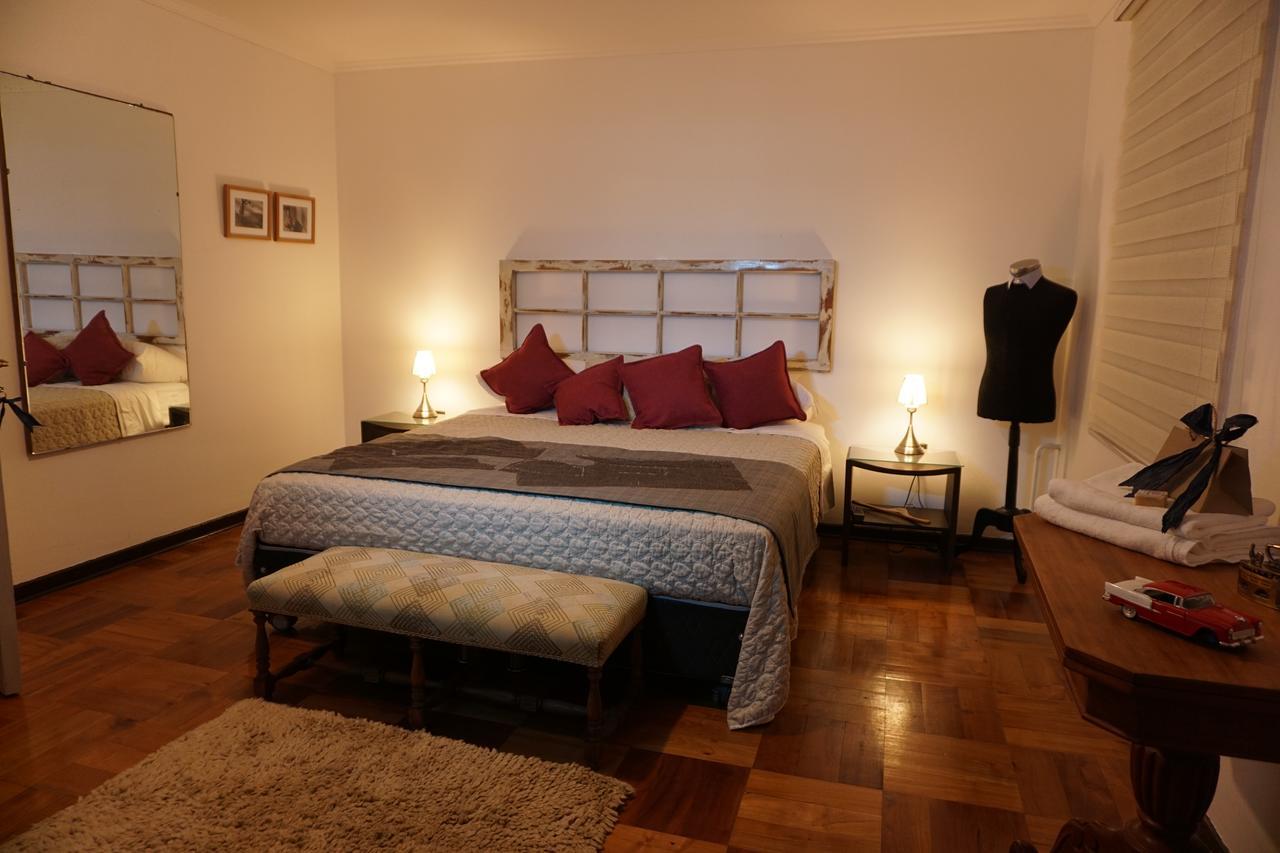 La Sastreria Hotel Boutique Σαντιάγκο Εξωτερικό φωτογραφία