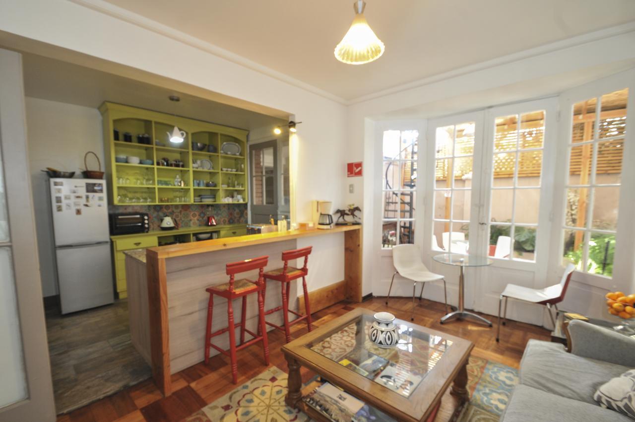 La Sastreria Hotel Boutique Σαντιάγκο Εξωτερικό φωτογραφία