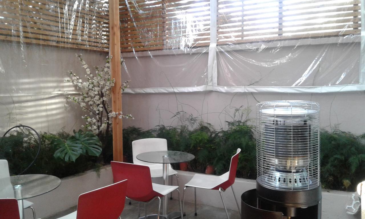 La Sastreria Hotel Boutique Σαντιάγκο Εξωτερικό φωτογραφία