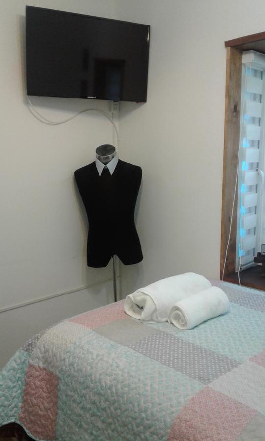 La Sastreria Hotel Boutique Σαντιάγκο Εξωτερικό φωτογραφία