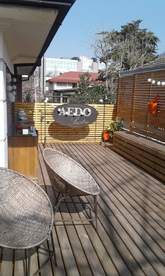 La Sastreria Hotel Boutique Σαντιάγκο Εξωτερικό φωτογραφία