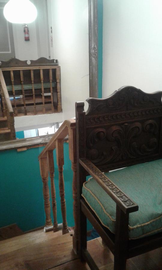 La Sastreria Hotel Boutique Σαντιάγκο Εξωτερικό φωτογραφία