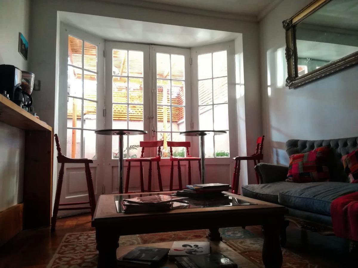 La Sastreria Hotel Boutique Σαντιάγκο Εξωτερικό φωτογραφία