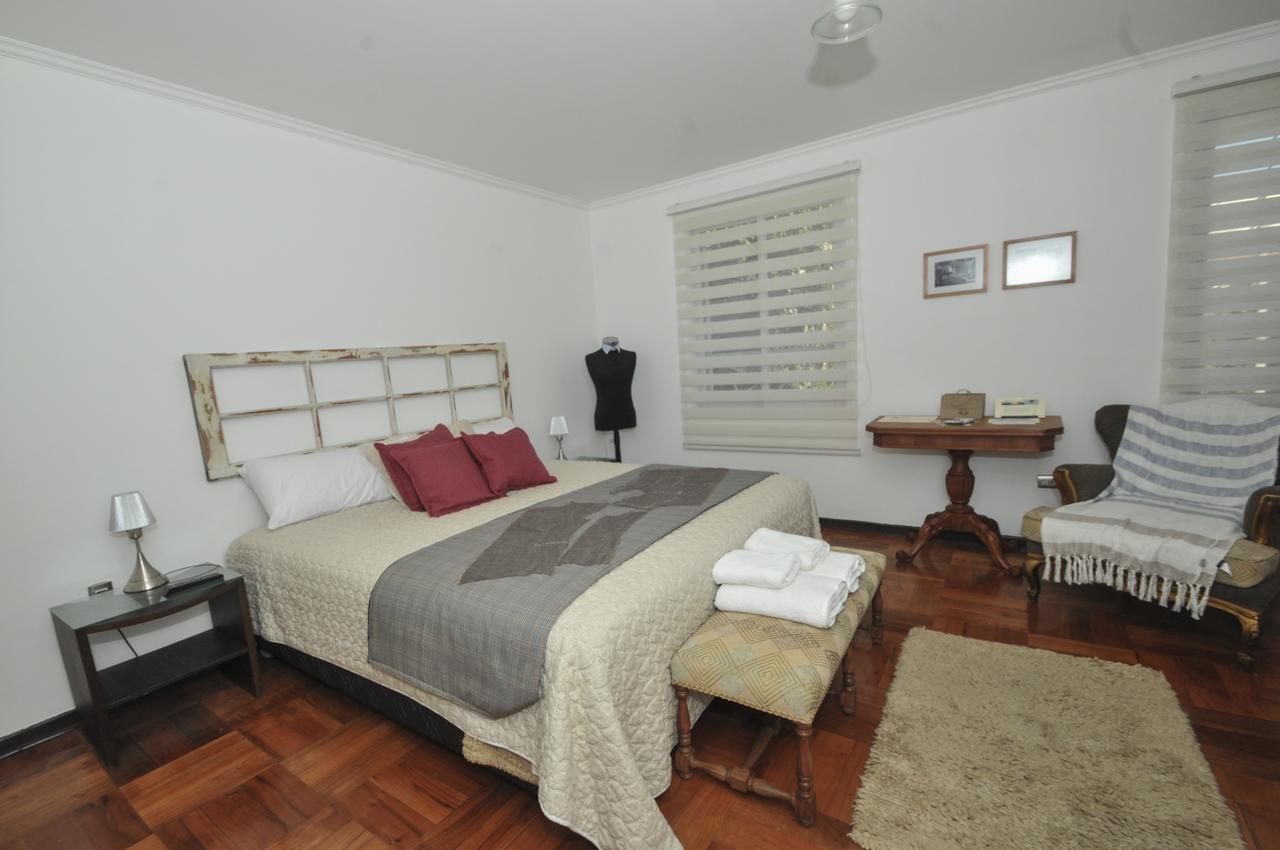 La Sastreria Hotel Boutique Σαντιάγκο Εξωτερικό φωτογραφία