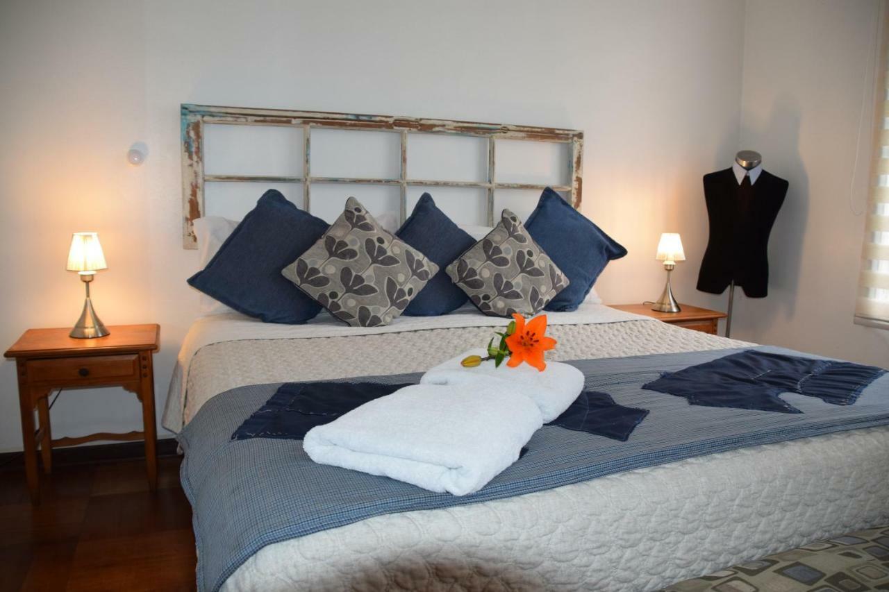 La Sastreria Hotel Boutique Σαντιάγκο Εξωτερικό φωτογραφία